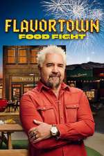 S1 E14 Flavortown Food Fight Season 1 Episode 14